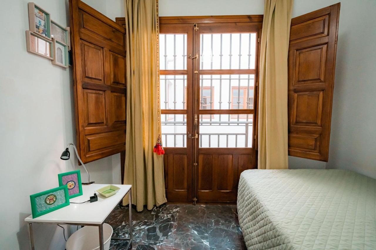 Апартаменти Qh Gran Via 01 Гранада Екстер'єр фото