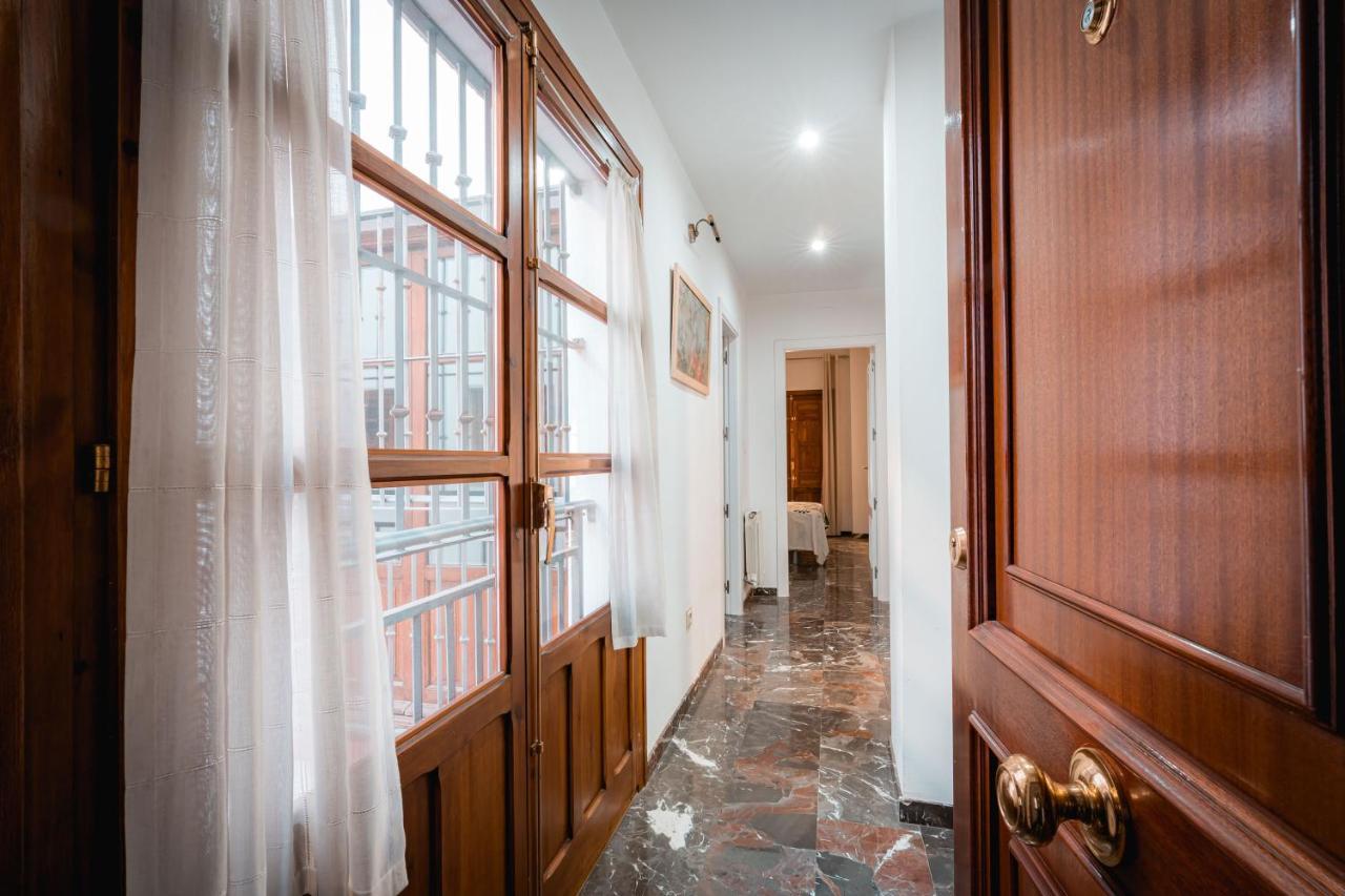 Апартаменти Qh Gran Via 01 Гранада Екстер'єр фото